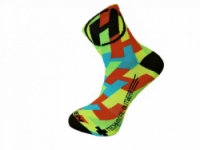 ponožky HAVEN LITE Silver NEO CRAZY 2páry