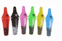 blatníky HAVEN modré uni