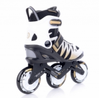 brusle kolečkové dámské Tempish WENOX TOP LADY 100 zlatá