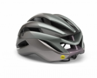 přilba MET TRENTA 3K CARBON OPAL GRAY šedá