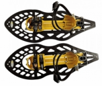 sněžnice HAVEN Morpho Classic Buckle černo/žluté