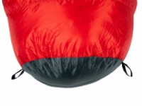 spacák mumiový ACRA Wyrm 800 kachní peří