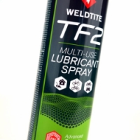 olej WELDTITE TF2 spray 400ml - keramický