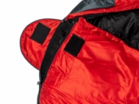 spacák mumiový ACRA Wyrm 800 kachní peří