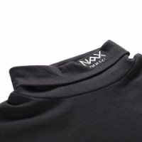 triko dámské dlouhé NAX BERWA černé