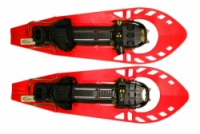 sněžnice HAVEN Morpho Trimo červeno/černé