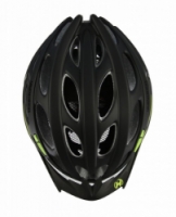 přilba HAVEN ICON černo/zelená