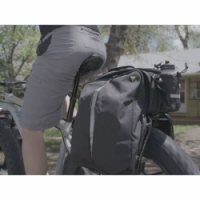 nosič TOPEAK UNI SUPERTOURIST FAT pro diskové brzdy, stavitelná výška