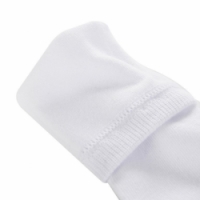 ponožky dlouhé unisex ALPINE PRO 2ULIANO bílé 2páry