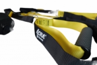 posilovací systém Acra závěsný žlutý