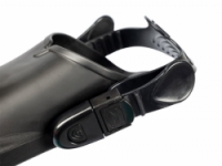 šnorchlovací set 3v1 ACRA tyrkysový 42-47