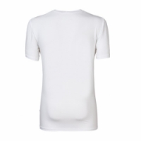 triko krátké pánské Progress ORIGINAL BAMBUS bílé