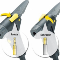 hustilka TOPEAK JoeBlow Race černá