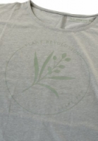 triko dámské krátké ALPINE PRO UDAWA zelené