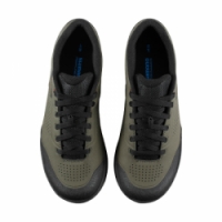 boty Shimano GR5 olivové pánské