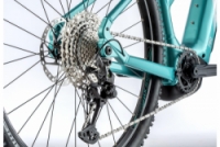 Apache Hupahu 2 Bosch Lady - tyrkysová (29) M