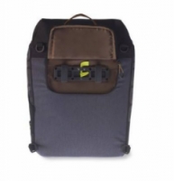 brašna-batoh BASIL Miles Daypack 14l černo-šedá