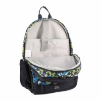 batoh ALPINE PRO NERAX 25L modrý