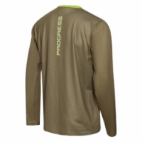 dres dlouhý pánský Progress ARMAGEDON olivový