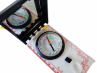 buzola Acra s krytem a se zrcátkem