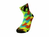 ponožky HAVEN LITE Silver NEO CRAZY 2páry