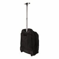 batoh ALPINE PRO TRGE 45L s kolečky černý