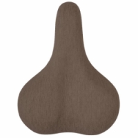 sedlo VELO STELLA URBAN E-Grip hnědé