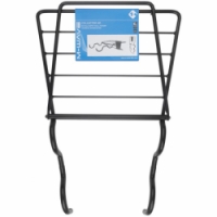 držák kola M-Wave na zeď pro 2 kola černý