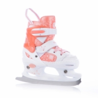 brusle kolečkové/zimní dětské Tempish RS TON GIRL DUO LED roztahovací