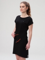 šaty dámské LOAP ABNERA černé