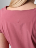 šaty dámské LOAP UBRINA růžové