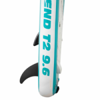 paddleboard Jbay Zone All Around T2 trend 290x89x15, 140 kg
