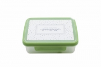 box svačinový R&B komplet SCANDI olivový