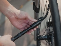 hustilka TOPEAK RACEROCKET HP MINI černá