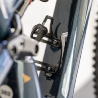 košík XLC BC-S07 černý