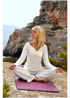 podložka Sissel na jógu a pilates