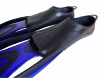 ploutve BROTHER B modré vel. 41/42