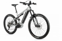 Apache Quruk 3 Bosch - stříbrná (29 / 27,5) XL