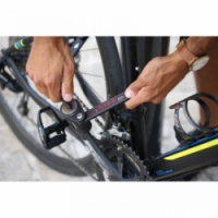 zámek Zefal F16 skládací 710mm černý