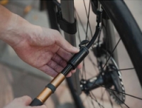 hustilka TOPEAK RACEROCKET HP MINI zlatá