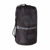 karimatka ALPINE PRO CERIME nafukovací černá