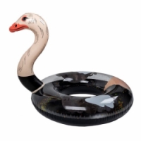 nafukovací kruh SUN CLUB pštros 90 cm