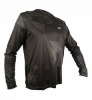 dres dlouhý pánský HAVEN ENERGIZER Crazy long černo/černý