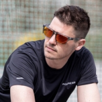 brýle Progress ECLIPSE s polarizačními skly / transparentní šedé