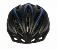 přilba HAVEN Endura-IN černo/modrá