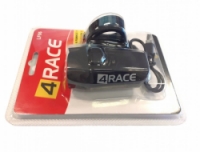 osvětlení přední 4RACE LF06 CREE XPG R5 LED 400LM USB černé