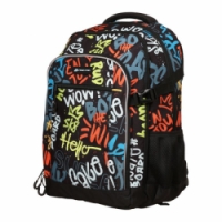 batoh ALPINE PRO BARDO 15L černý