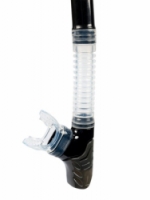 šnorchlovací set 3v1 ACRA černý 36-41