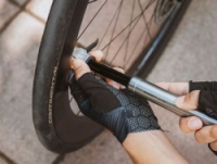 hustilka TOPEAK ROADIE TT stříbrná