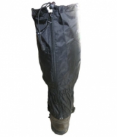 návleky na nohy Poledník LIGHT černé